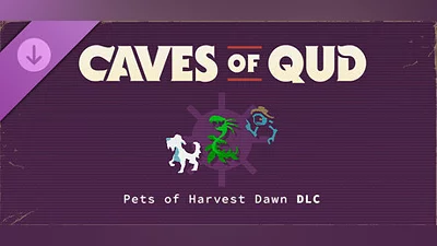 Caves of Qud - Pets of Harvest Dawn