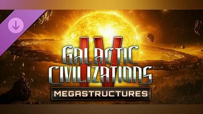 Galactic Civilizations IV - Megastructures