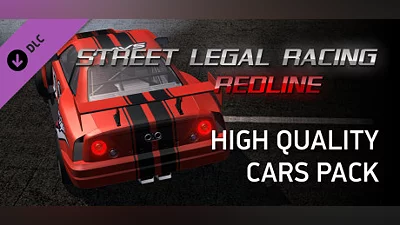 Street Legal Racing: Redline - High Quality Cars Pack