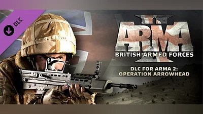 Arma 2: British Armed Forces