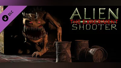 Alien Shooter - The Experiment