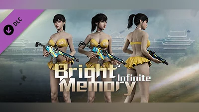 Bright Memory: Infinite Bikini DLC