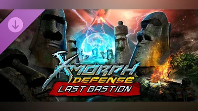 X-Morph: Defense - Last Bastion