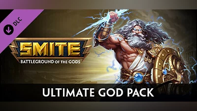 SMITE  - Ultimate God Pack