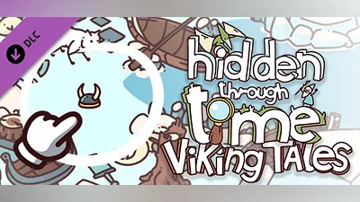 Hidden Through Time - Viking Tales