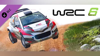 WRC 6 YARIS WRC Test car