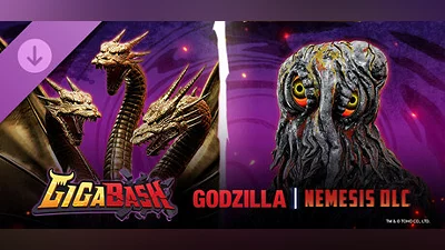 GigaBash - Godzilla: Nemesis DLC