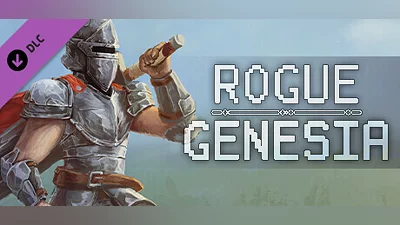 Rogue: Genesia - Dog Pet