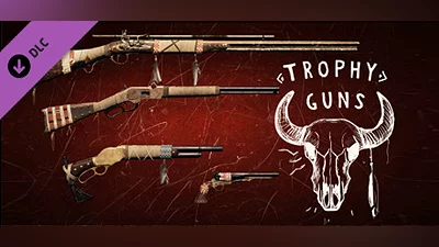 This Land Is My Land - Trophy Guns DLC