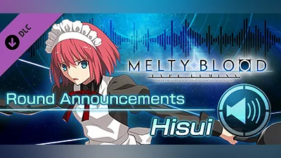 MELTY BLOOD: TYPE LUMINA - Hisui Round Announcements