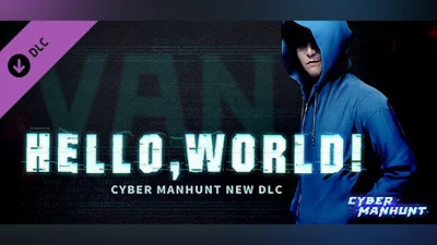Cyber Manhunt - Hello World