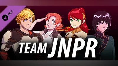 RWBY: Grimm Eclipse - JNPR