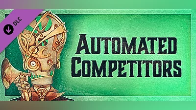 Gremlins, Inc. – Automated Competitors