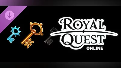 Royal Quest Online - Path to Treasure