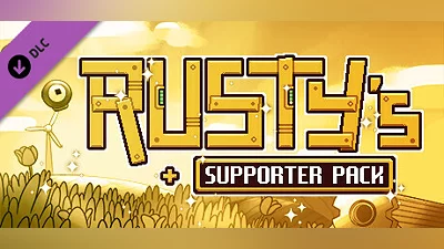Rusty's Retirement - Supporter Pack