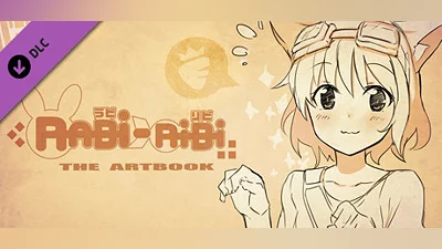 Rabi-Ribi - Digital Artbook