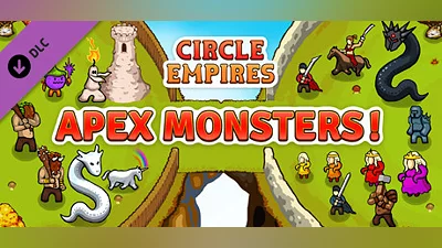 Circle Empires: Apex Monsters!