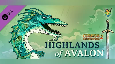 Curious Expedition 2 - Highlands of Avalon