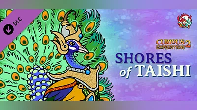 Curious Expedition 2 - Shores of Taishi