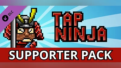 Tap Ninja - Supporter Pack