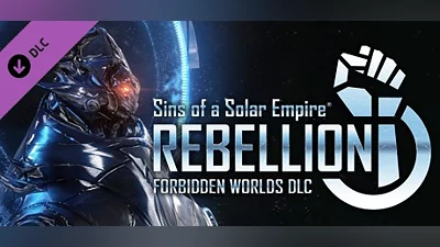 Sins of a Solar Empire: Rebellion - Forbidden Worlds  DLC
