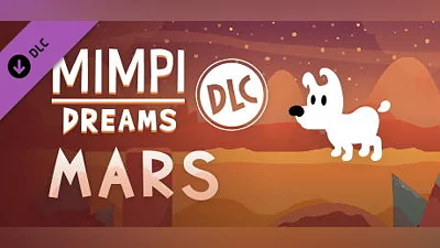 Mimpi Dreams - Mars DLC