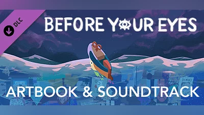 Before Your Eyes - Soundtrack and Artbook