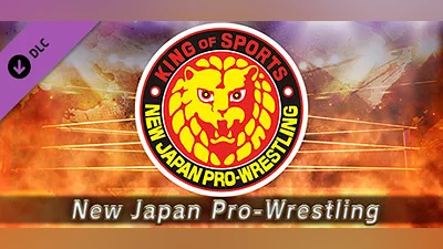 Fire Pro Wrestling World - New Japan Pro-Wrestling Collaboration