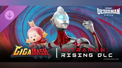 GigaBash | Ultraman: Rising DLC