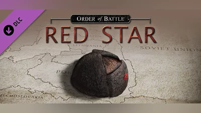 Order of Battle: Red Star