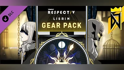 DJMAX RESPECT V - Lisrim Gear Pack