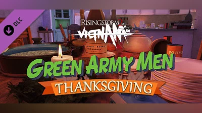 Green Army Men