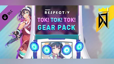 DJMAX RESPECT V - Tok! Tok! Tok! Gear Pack