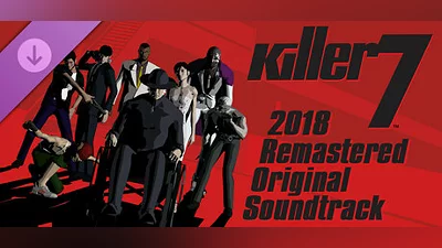 killer7: 2018 Remastered Original Soundtrack
