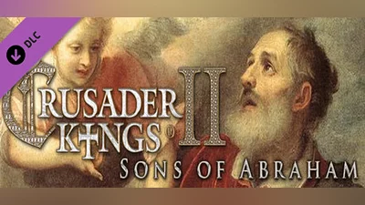 Expansion - Crusader Kings II: Sons of Abraham