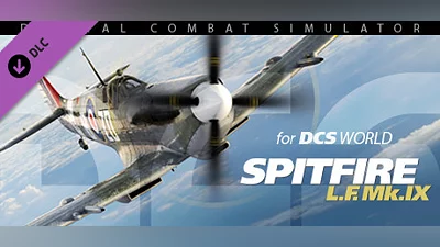 DCS: Spitfire LF Mk IX