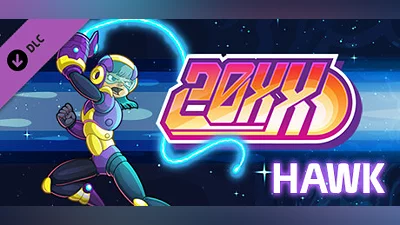 20XX - Hawk Character DLC