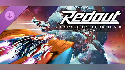 Redout - Space Exploration Pack