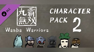 Wanba Warriors DLC - Character Pack 2