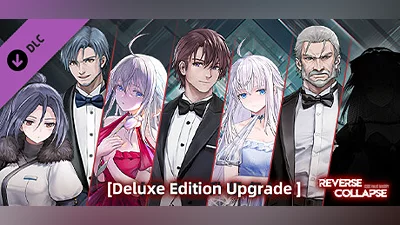 Reverse Collapse: Code Name Bakery-Deluxe Edition Upgrade Pack