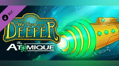 We Need To Go Deeper - The Atomique