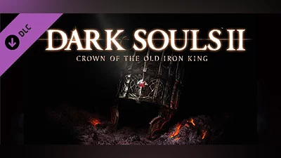 DARK SOULS  II Crown of the Old Iron King