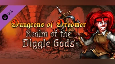 Dungeons of Dredmor: Realm of the Diggle Gods