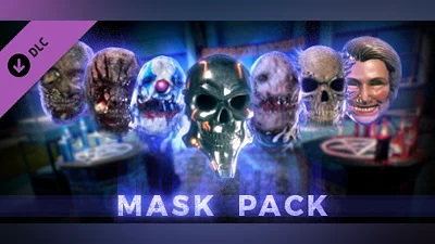 Hide and Shriek - Mask Pack