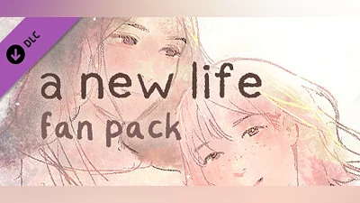 a new life. - Fan Pack