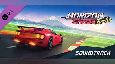 Horizon Chase Turbo Soundtrack