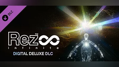 Rez Infinite Digital Deluxe DLC