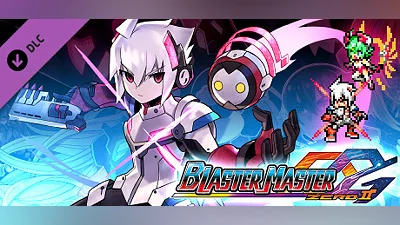 Blaster Master Zero 2 - DLC Playable Character: Copen from "Luminous Avenger iX"