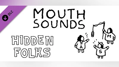 Hidden Folks - Mouth Sounds Pack