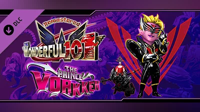 The Wonderful 101: Remastered The Prince Vorkken